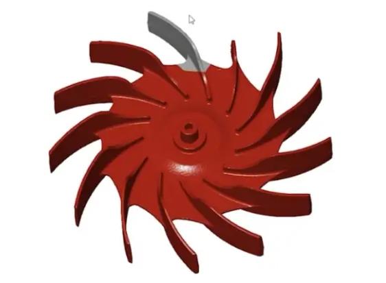 大兴蔡司三维扫描仪